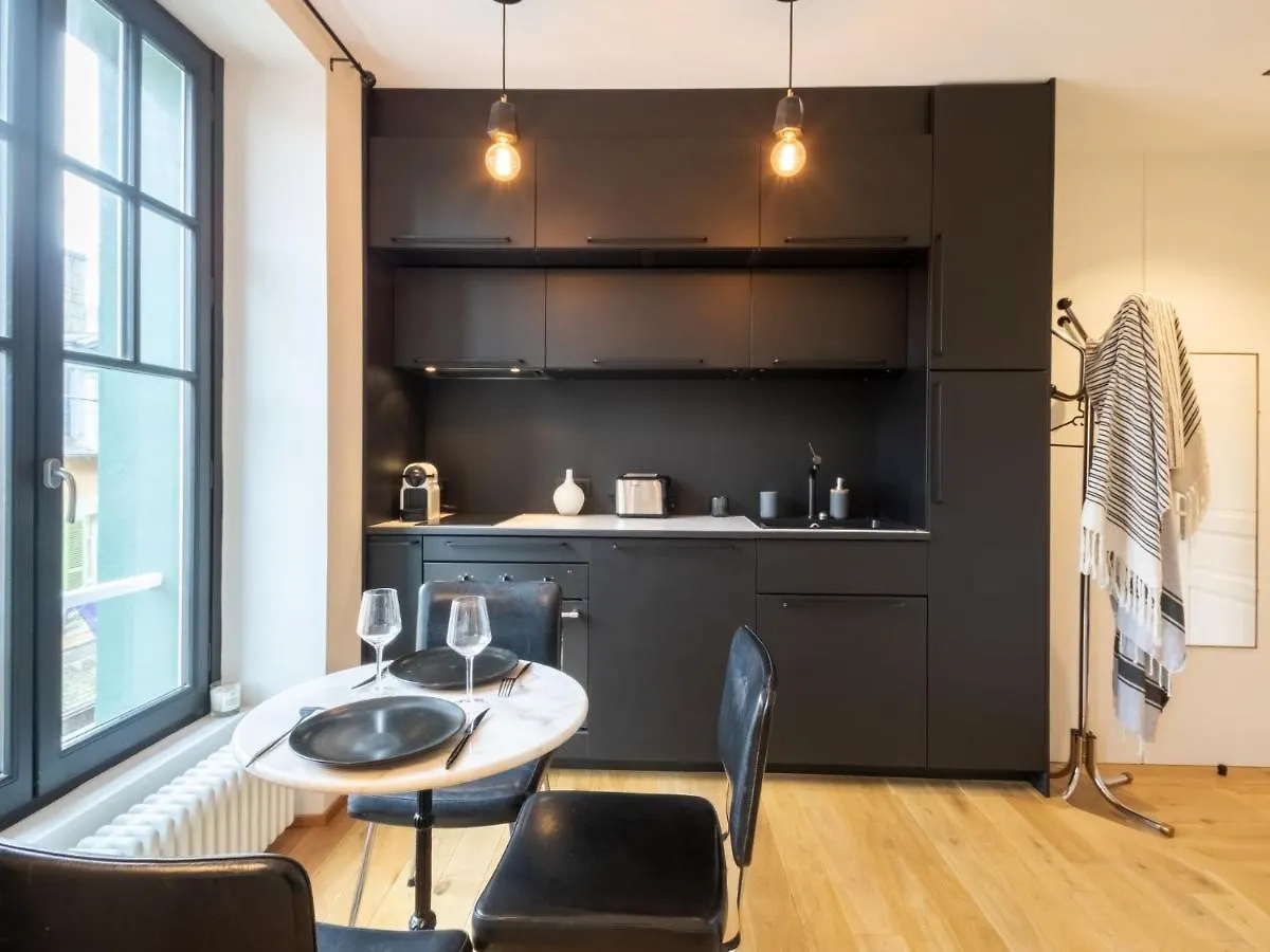 Studio Chateaubriand Apartment Dinard
