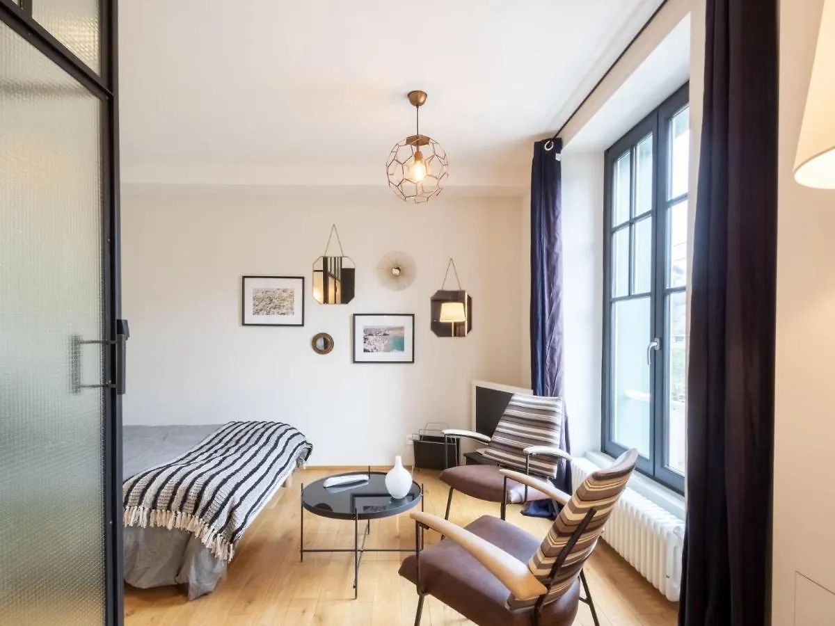 Studio Chateaubriand Apartment Dinard France