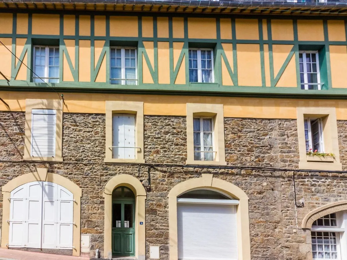Studio Chateaubriand Apartment Dinard