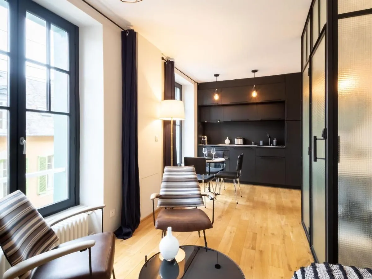 Studio Chateaubriand Apartment Dinard France