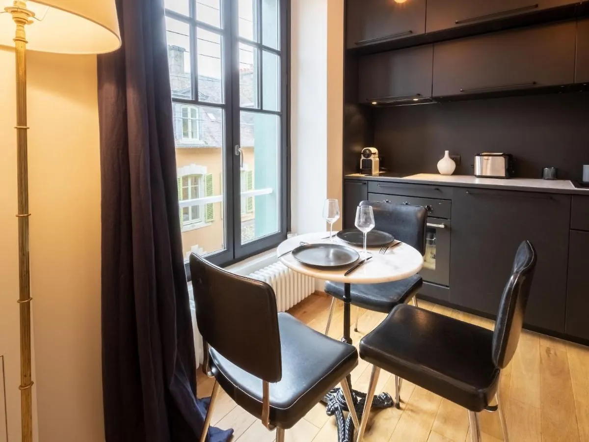 Studio Chateaubriand Apartment Dinard