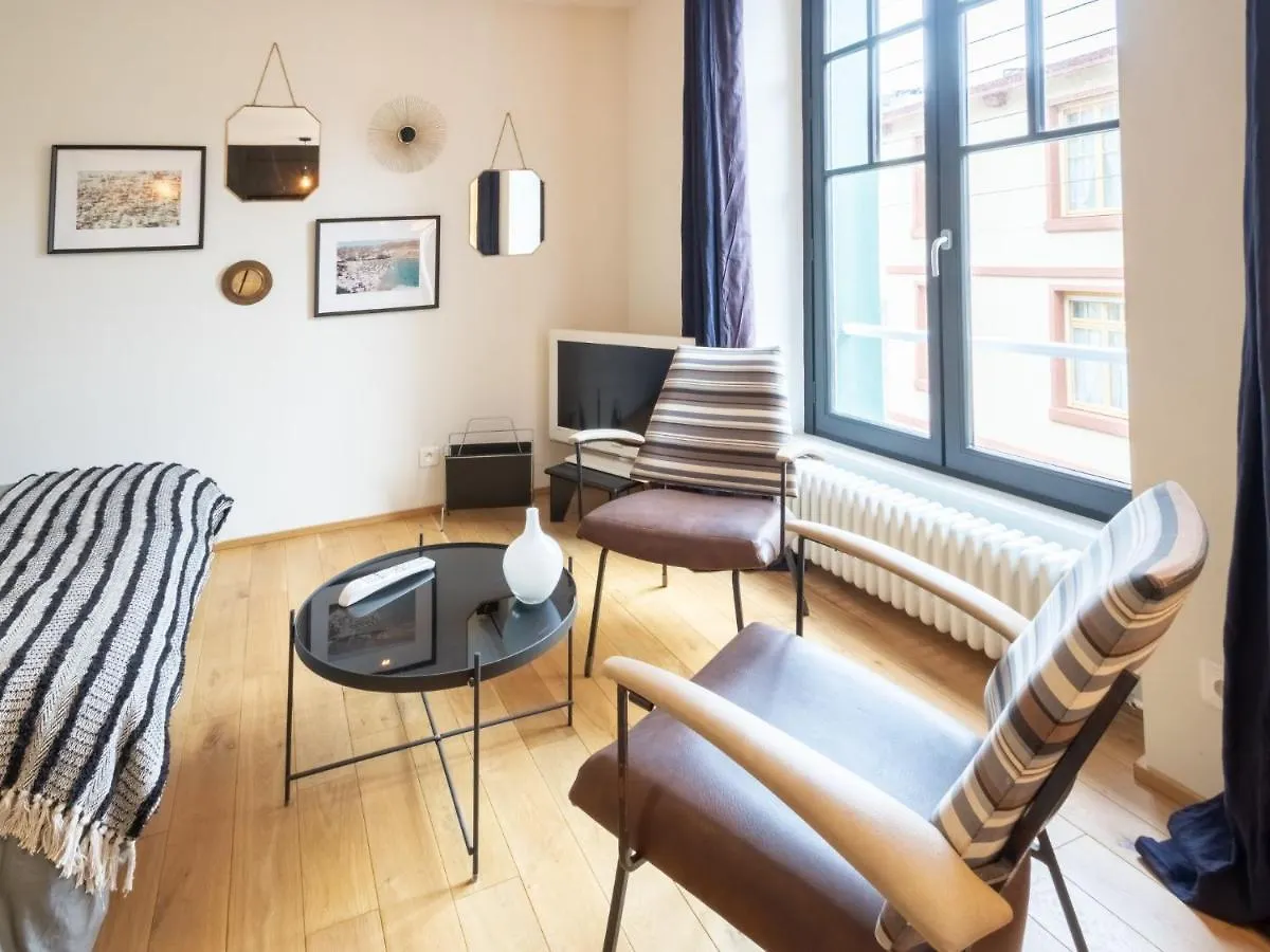Studio Chateaubriand Apartment Dinard